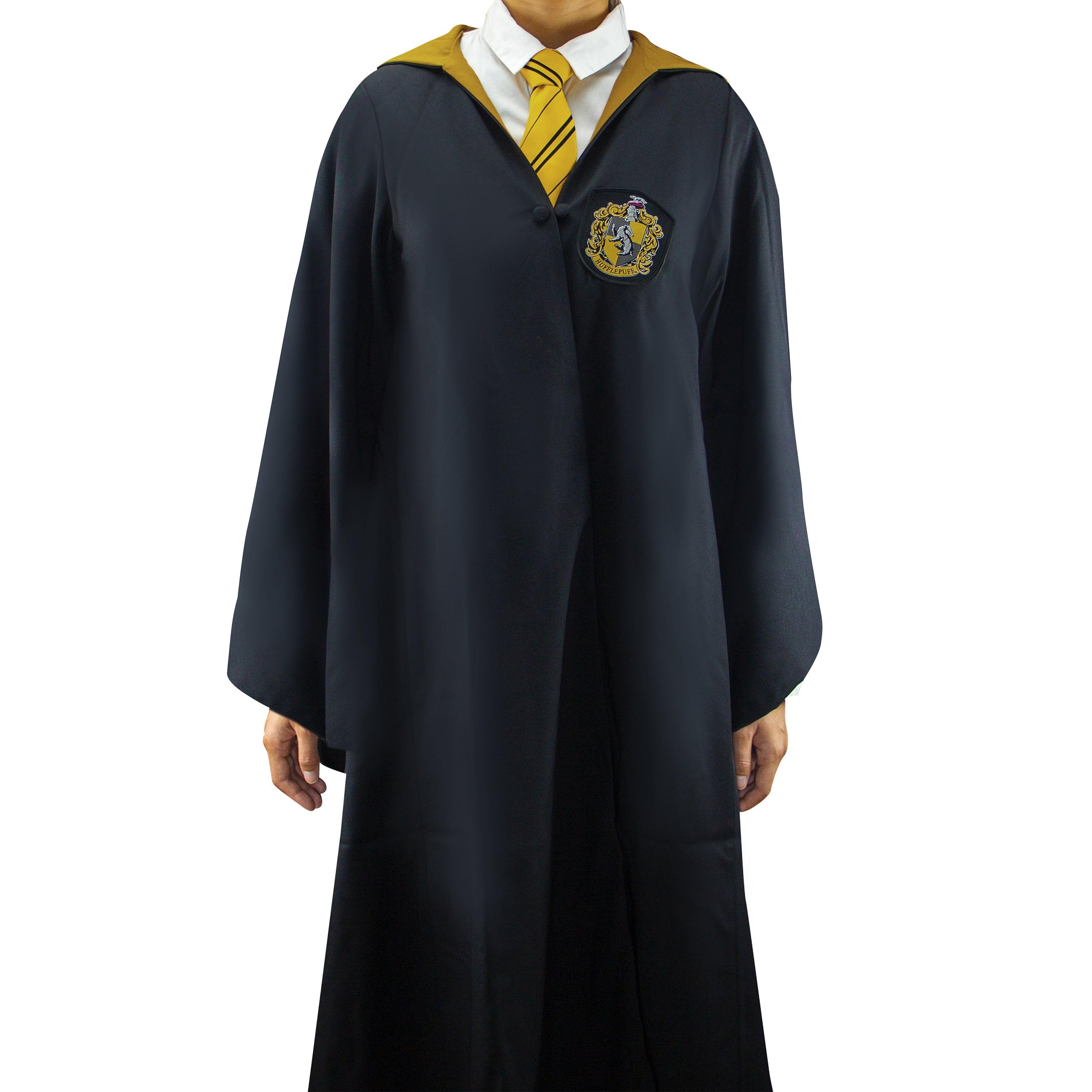 Robe de Sorcier - Poufsouffle - La Muchette