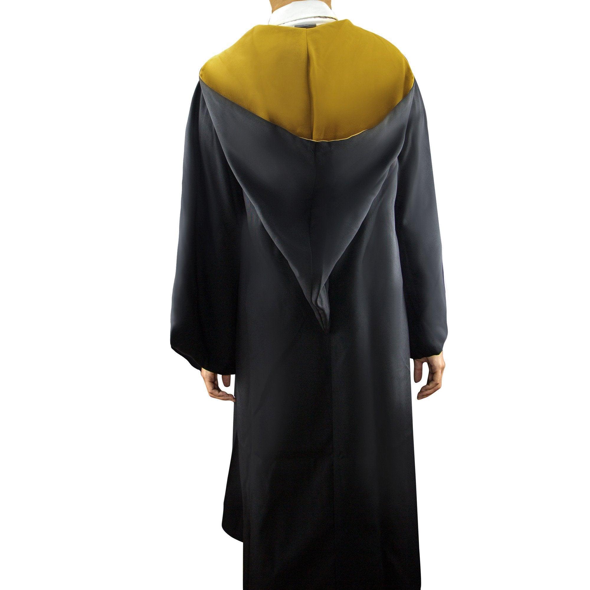 Robe de Sorcier - Poufsouffle - La Muchette
