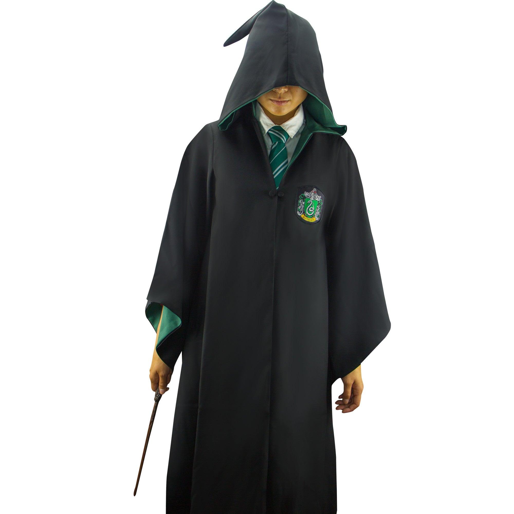 Robe de Sorcier - Serpentard - La Muchette