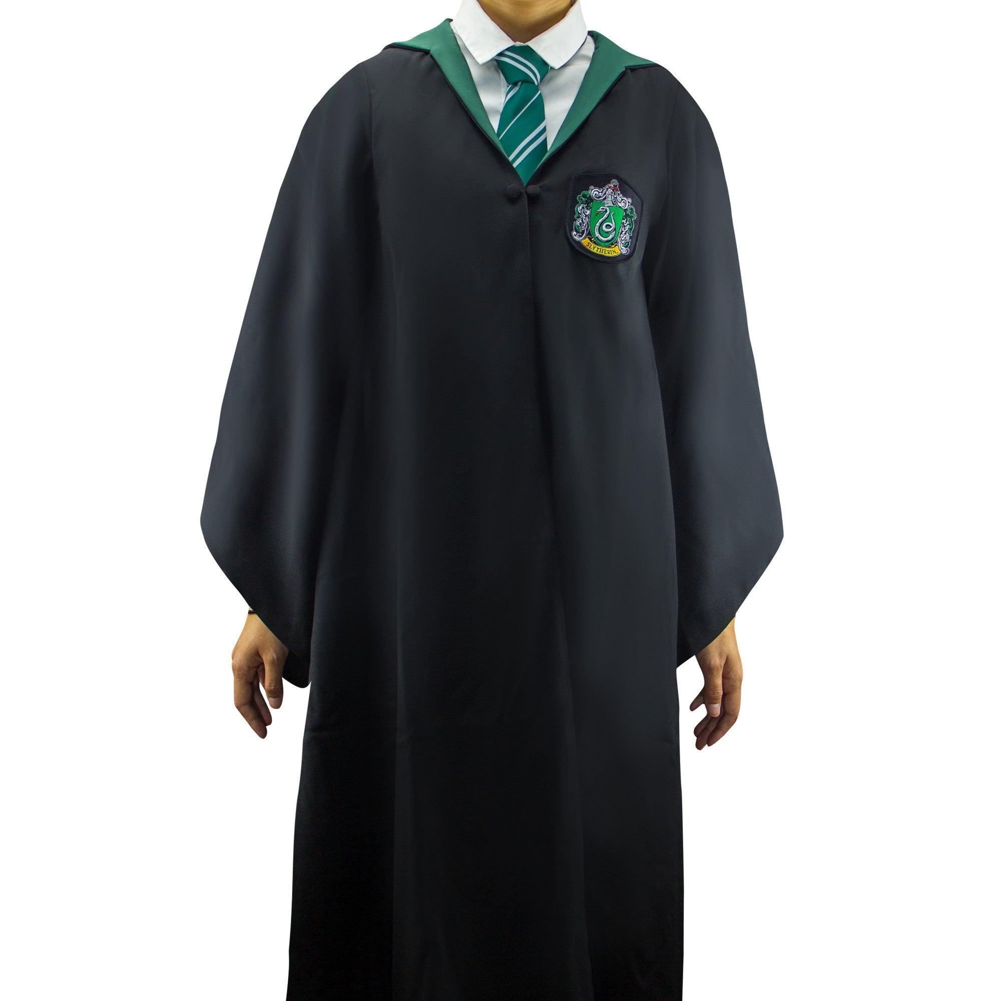 Robe de Sorcier - Serpentard - La Muchette