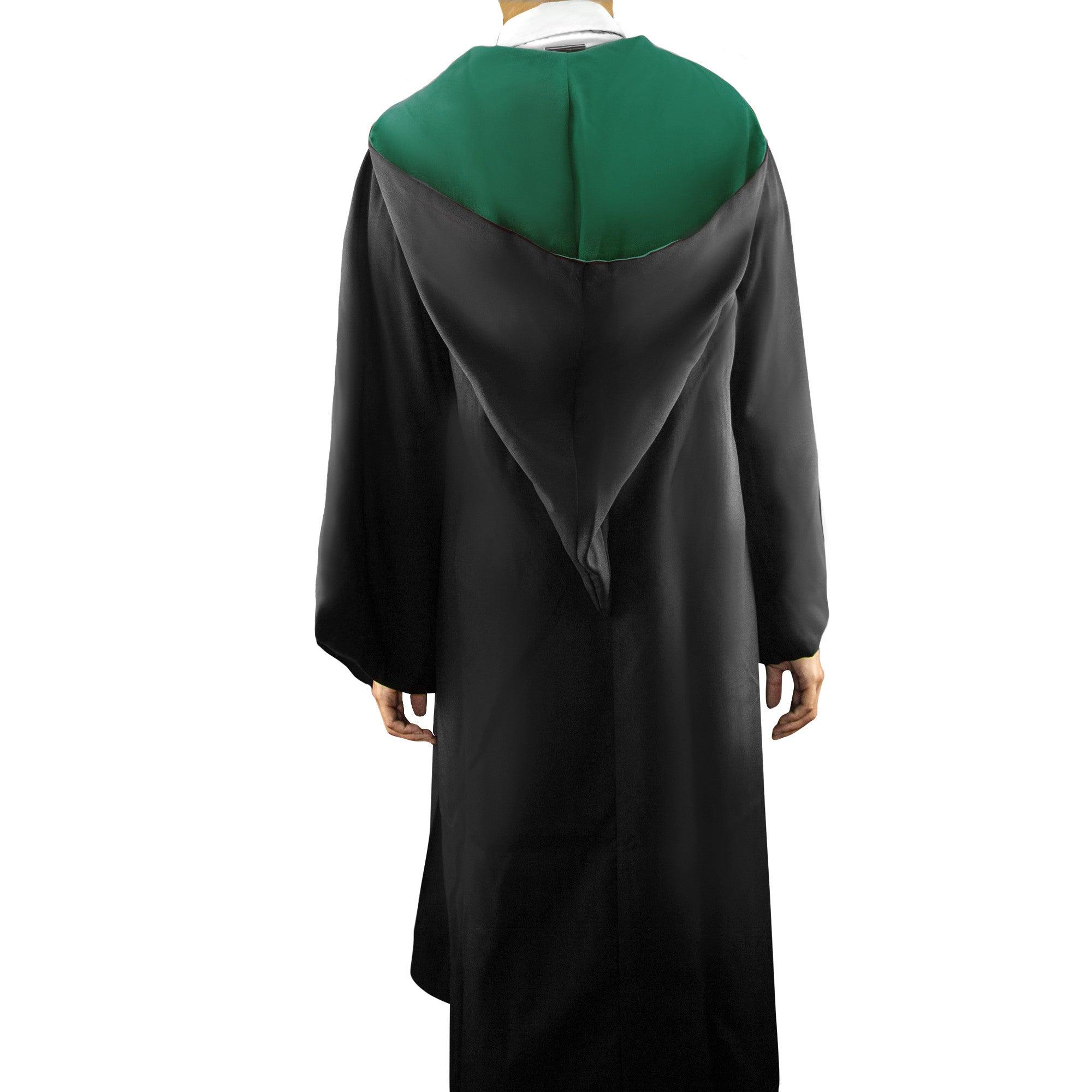 Robe de Sorcier - Serpentard - La Muchette