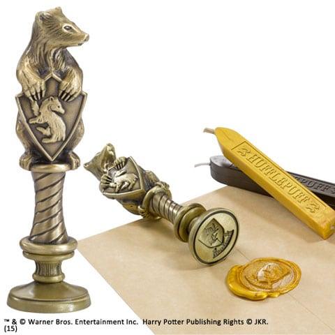 Sceau - Poufsouffle - Harry Potter - La Muchette