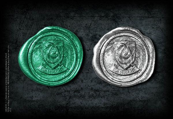 Sceau - Serpentard - Harry Potter - La Muchette