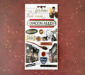Stickers 3D - Chemin de Traverse - La Muchette