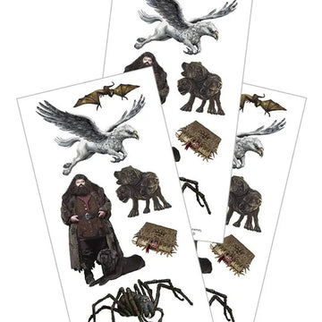 Stickers - Créatures d'Hagrid - La Muchette