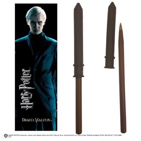 Stylo baguette & Marque - page Drago Malefoy - La Muchette