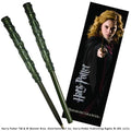 Stylo baguette & Marque-page Hermione - La Muchette