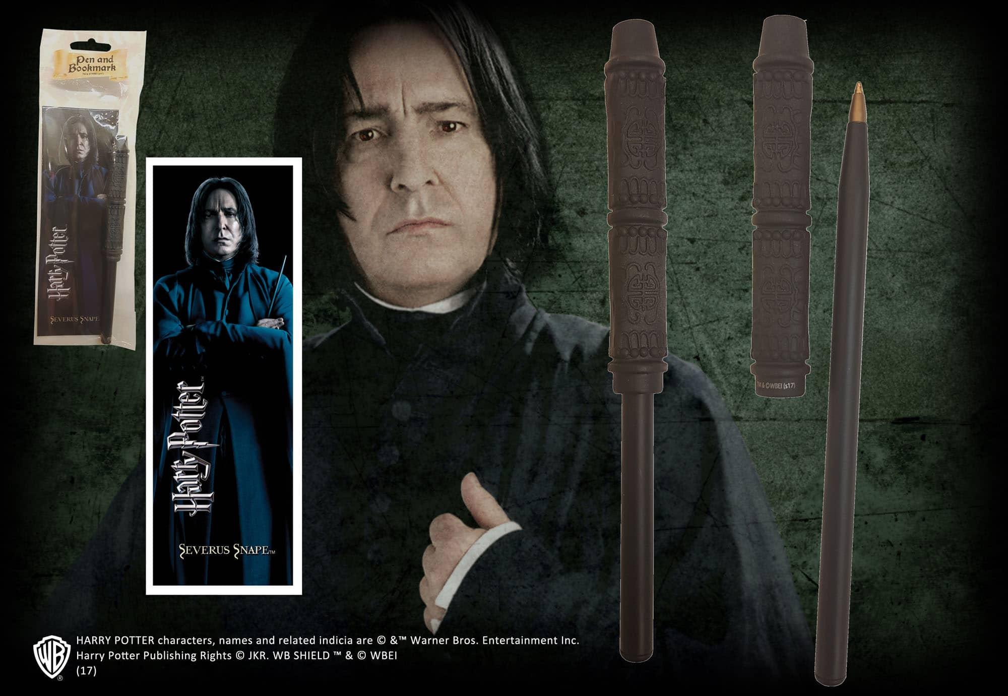 Stylo baguette & Marque - page Rogue - La Muchette