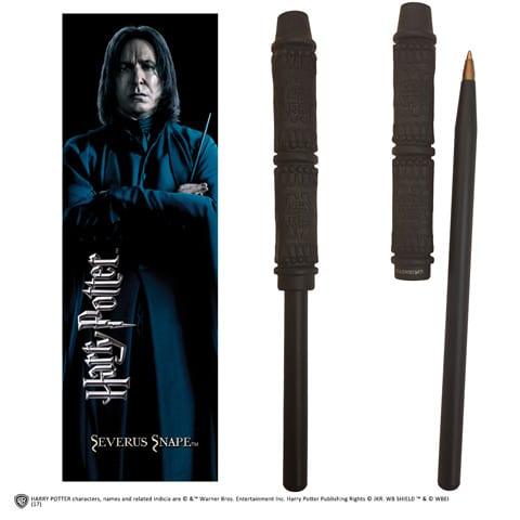 Stylo baguette & Marque - page Rogue - La Muchette