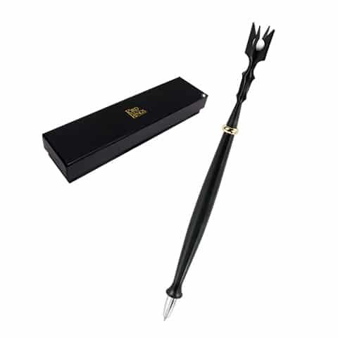 Stylo - Baton de Saroumane - La Muchette