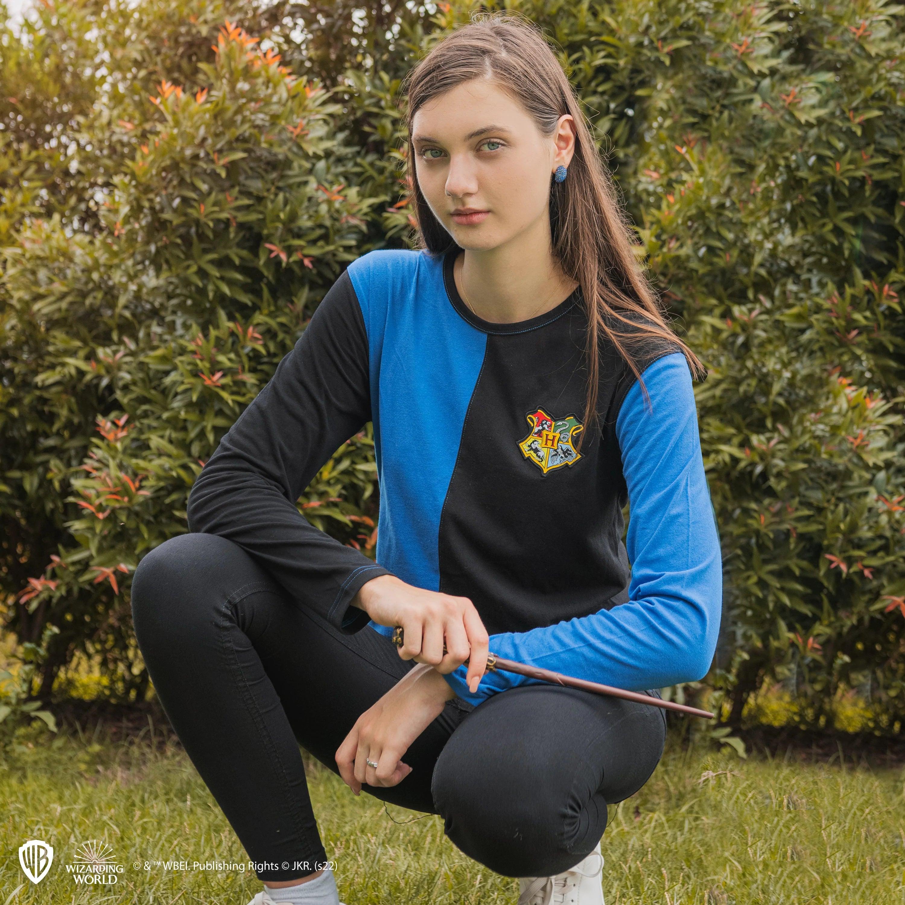 T-shirt "Tournoi des Trois Sorciers" Cho Chang (Serdaigle) - La Muchette