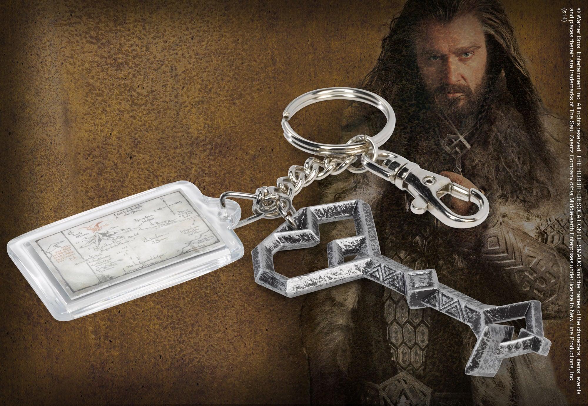 Thorin Oakenshield™ - Porte-clés - La Muchette