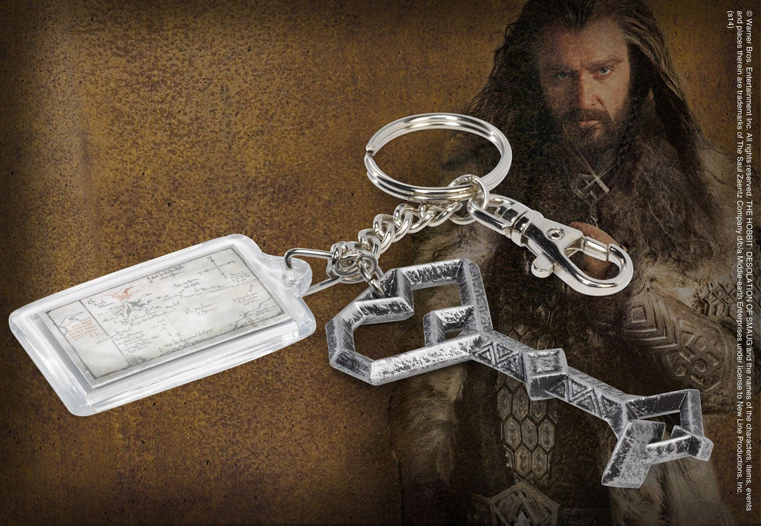 Thorin Oakenshield™ - Porte-clés - La Muchette