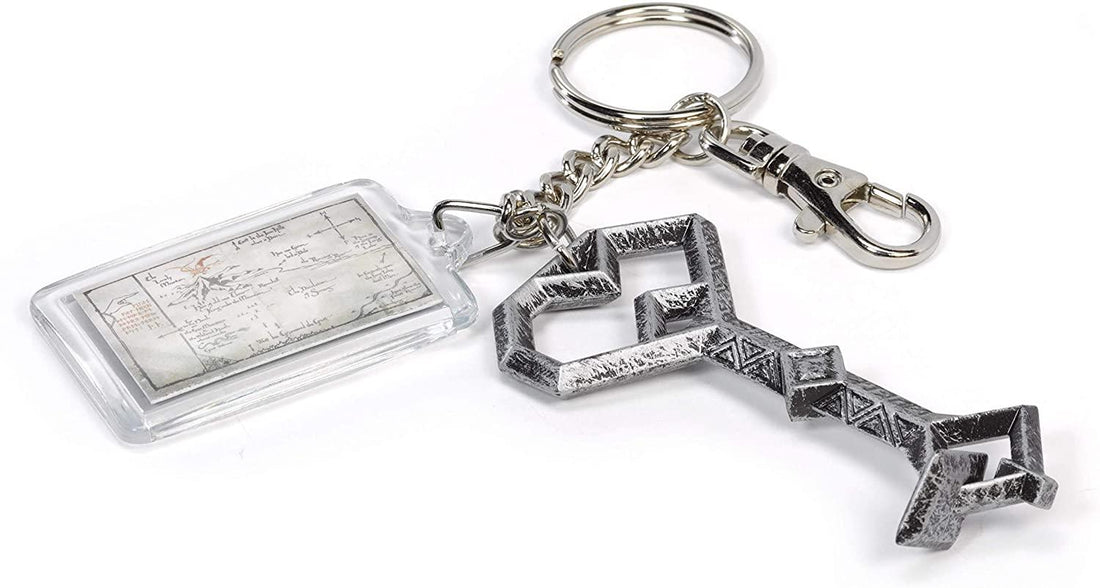 Thorin Oakenshield™ - Porte-clés - La Muchette