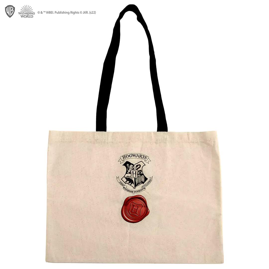 Tote Bag - Lettre d’admission à Poudlard - La Muchette