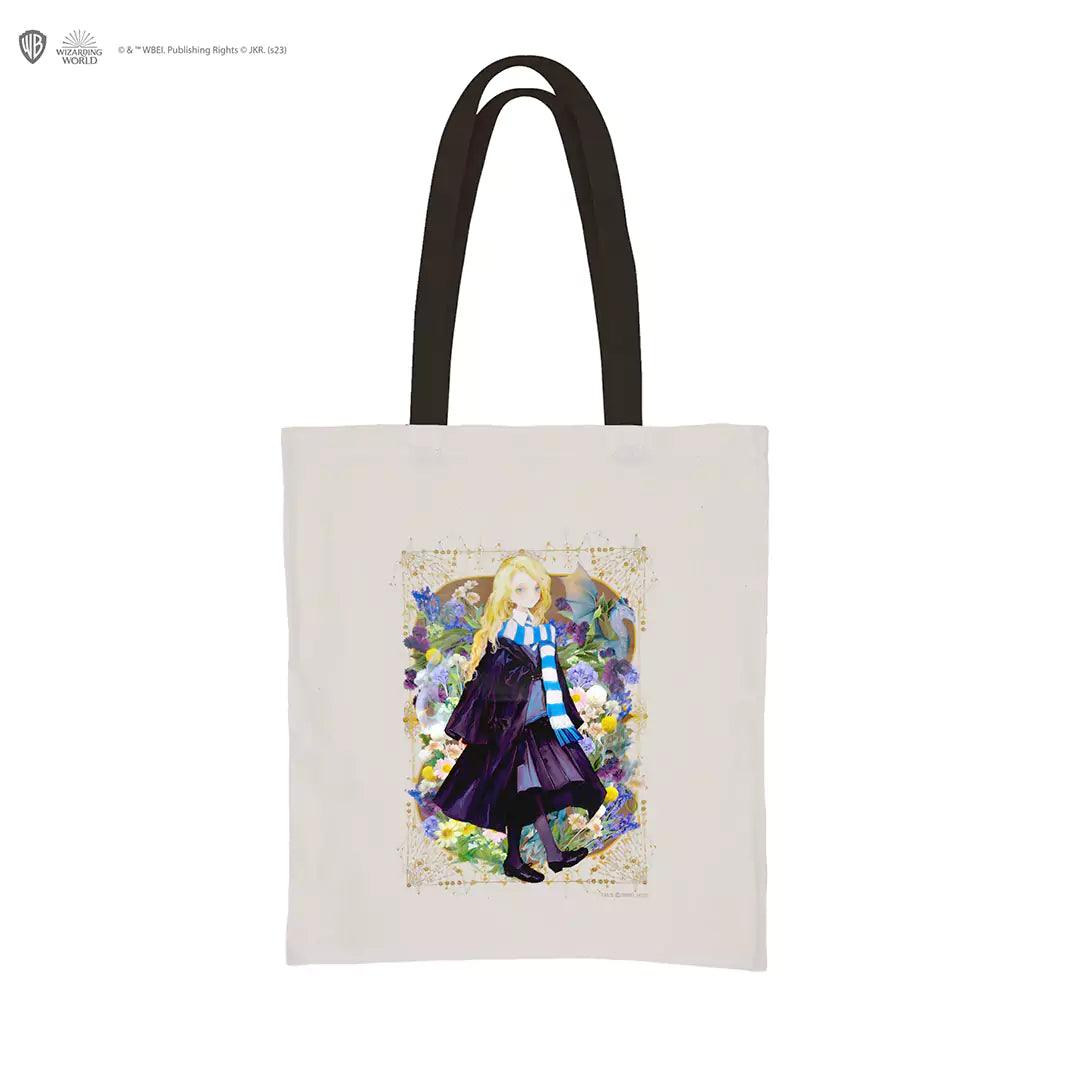Tote Bag - Luna Lovegood portrait - La Muchette