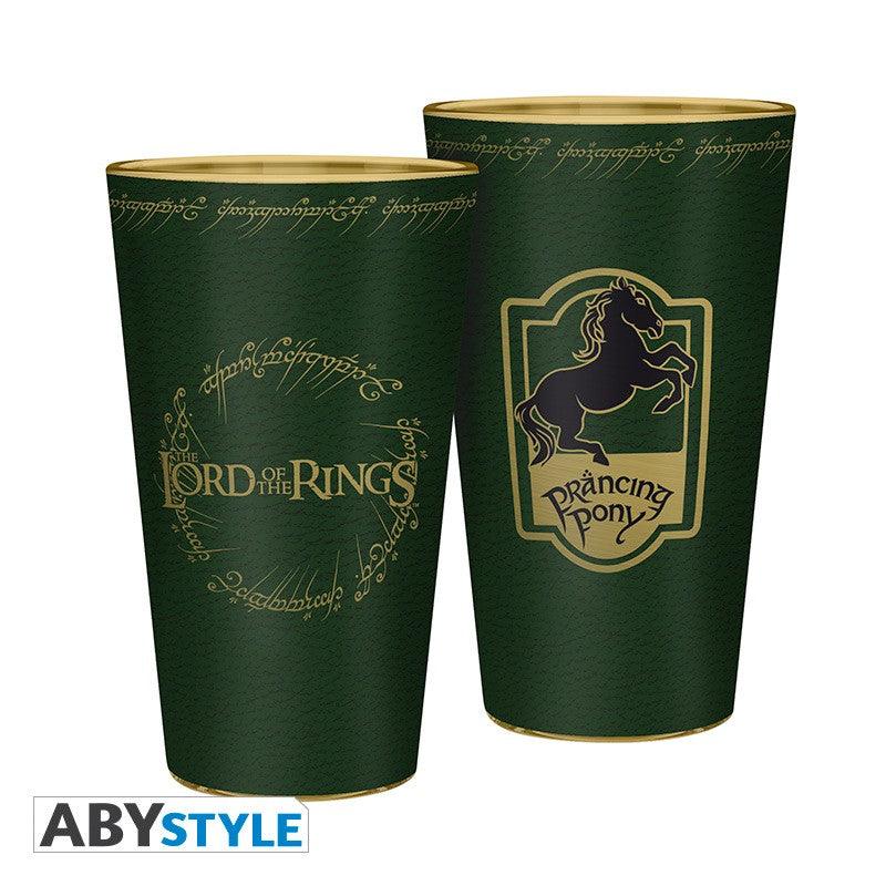 Verre XXL - 400 ml - Poney Fringant - La Muchette