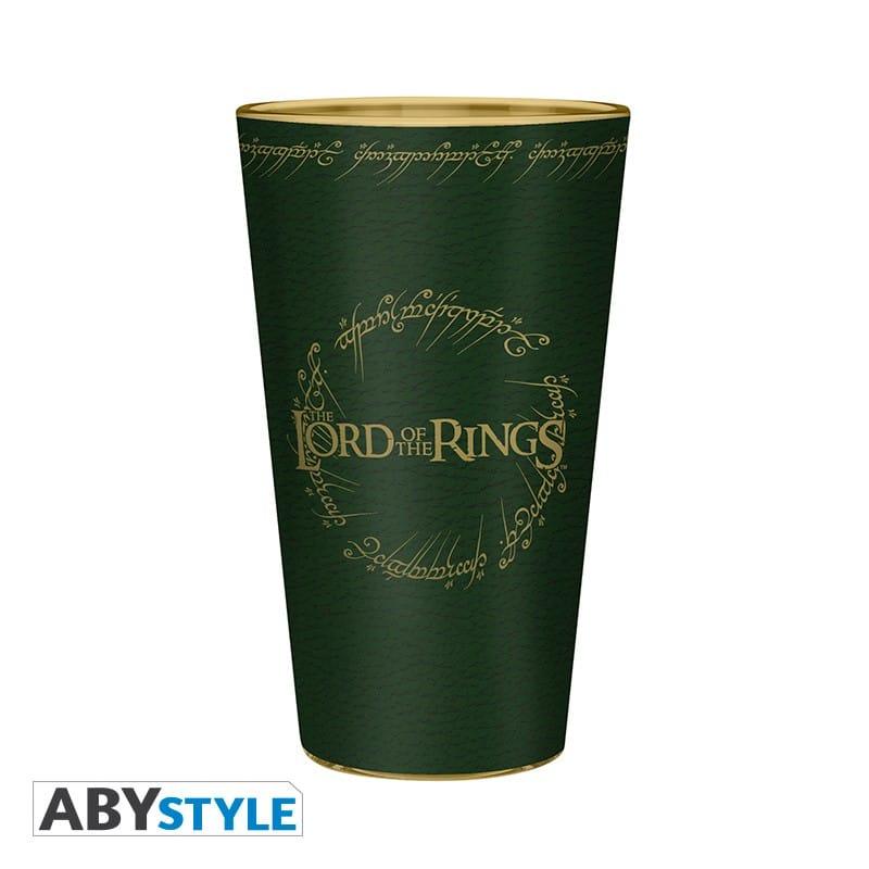 Verre XXL - 400 ml - Poney Fringant - La Muchette